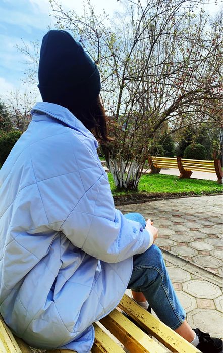 Курточка/ плащ жіноча