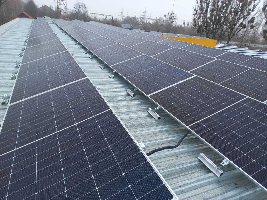 Сонячні панелі, батареї, станції – НАЙКРАЩА ЦІНА!