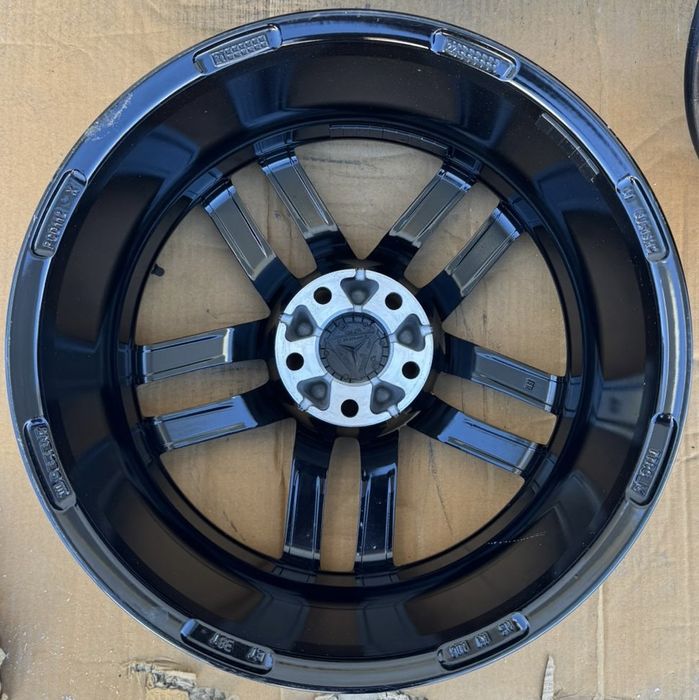 Диски R18 5x112 Mercedes GLC w253 w221 w222 w213 w447 Vito