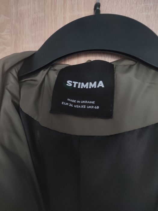 Зимовий пуховик / куртка від STIMMA