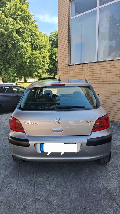 Peugeot 307 1.4 HDI