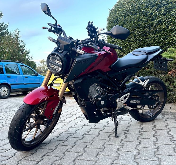 Honda