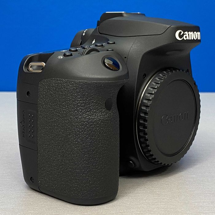 Canon EOS 90D (Corpo) - 32.5MP