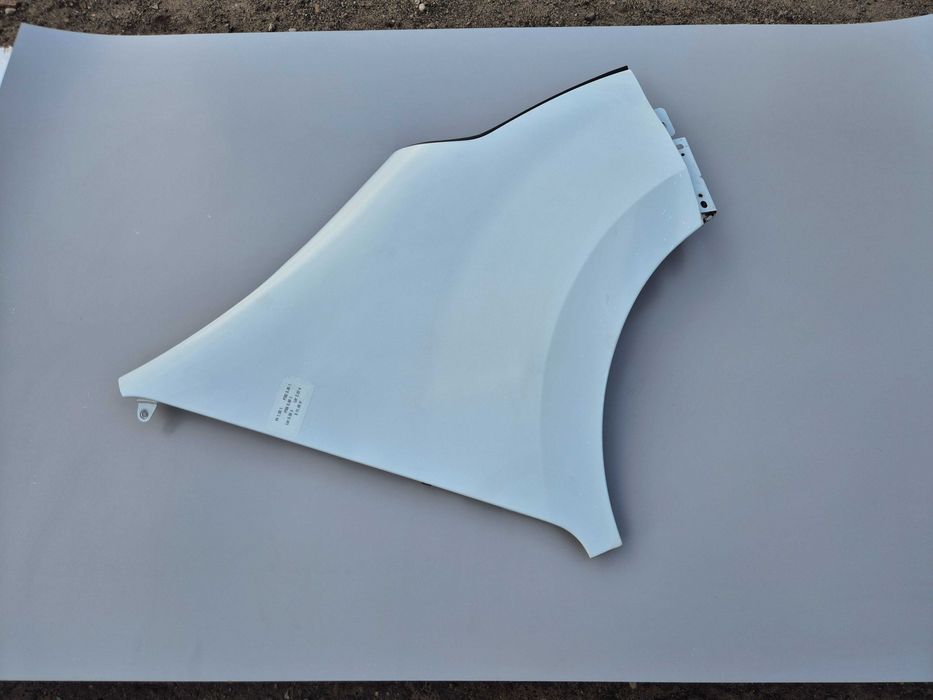 Prawy Przedni Przód Błotnik Opel Movano B Master III 10r - Oryginał