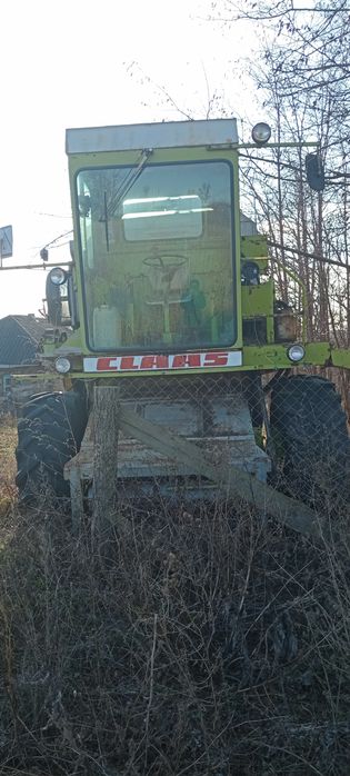 Продам комбайн по запчастинам домінатор класс 105 в зборі