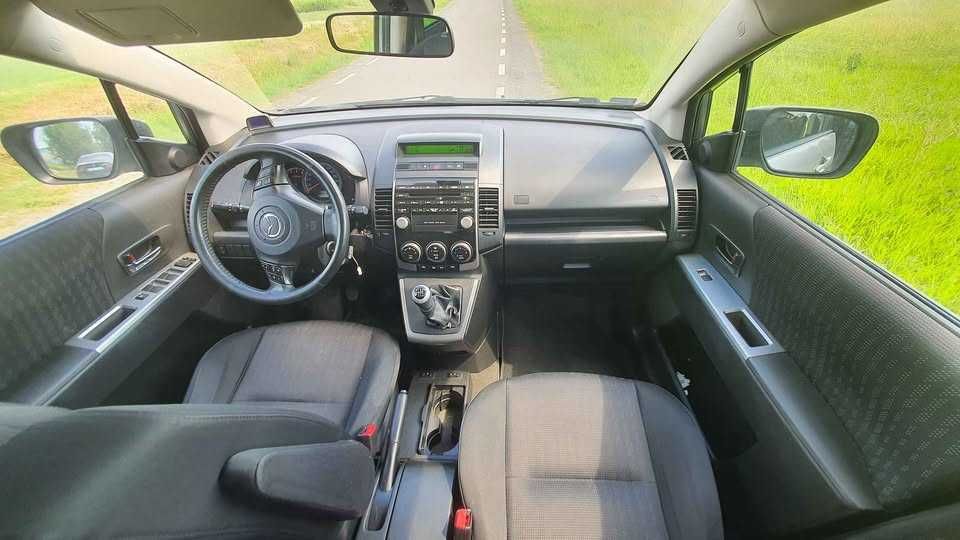 Mazda 5 2009r, 2.0 diesel, 7 osobowy.