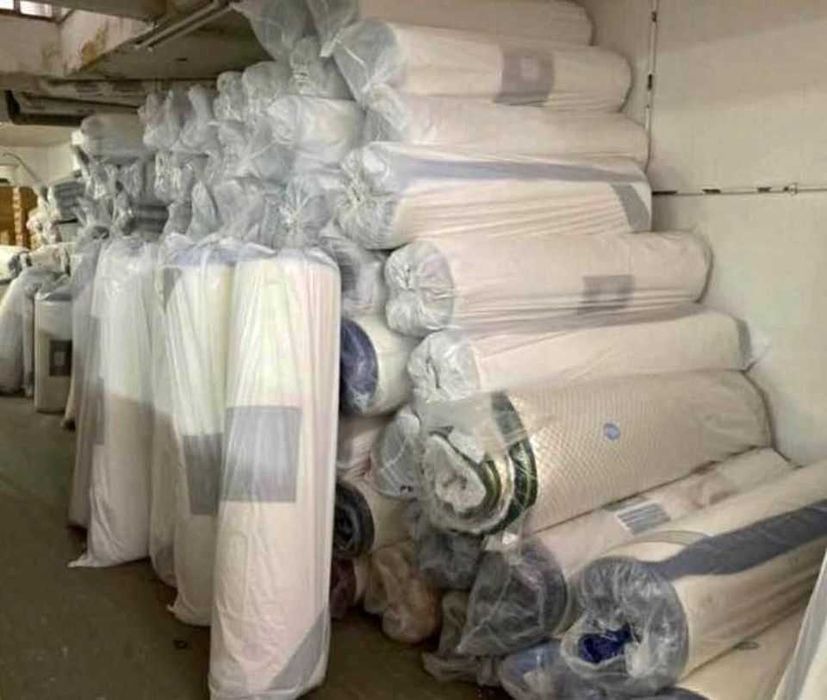 Colchões 90/105/135/150x190cm Levamos a sua casa Envio Gratis