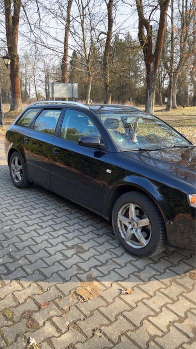 Audi A4 B7 Avant 1.9 TDI • 2006 • Kombi • Nowy Rozrząd • Ekonomiczny