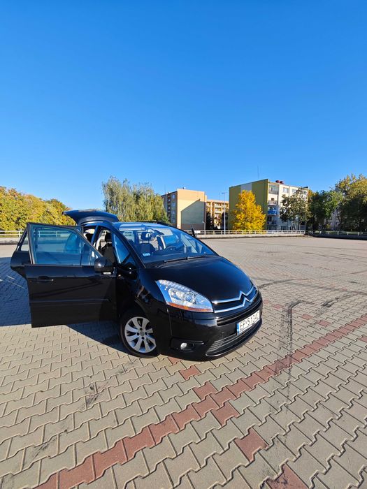 Citroën C4 Grand Picasso 2.0 Benzyna + LPG | 140 KM | 2007