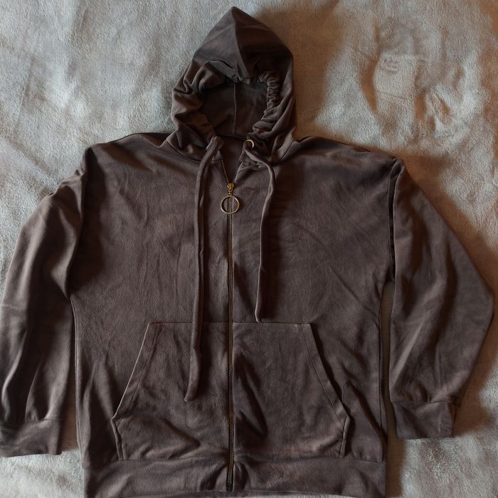 Спортивный костюм велюр