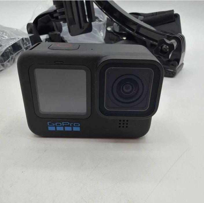 Go pro hero 10 - Usada como nova