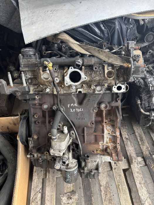 ford mondeo kombi   mk5 silnik 2,0 td skrzynia automat drzwi błotnik