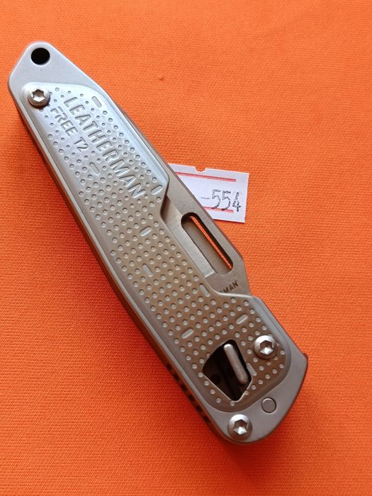Мультитул Leatherman Free T2