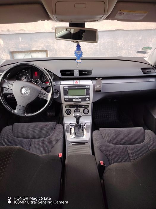 Sprzedam Passat B6 2006 rok 2.0 tdi 140 KM