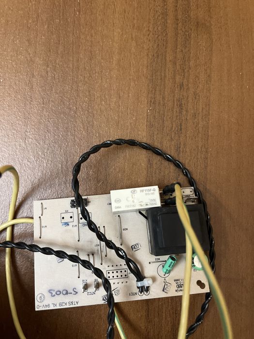 Плата (модуль)керування для бойлера Gorenje 328975 (256117) original