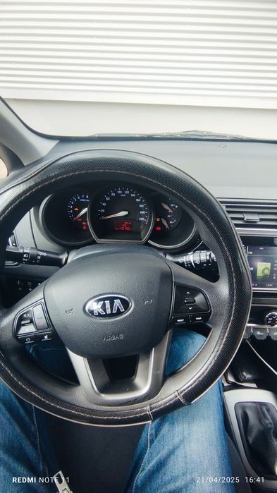 Kia rio 1.2 CVTT
