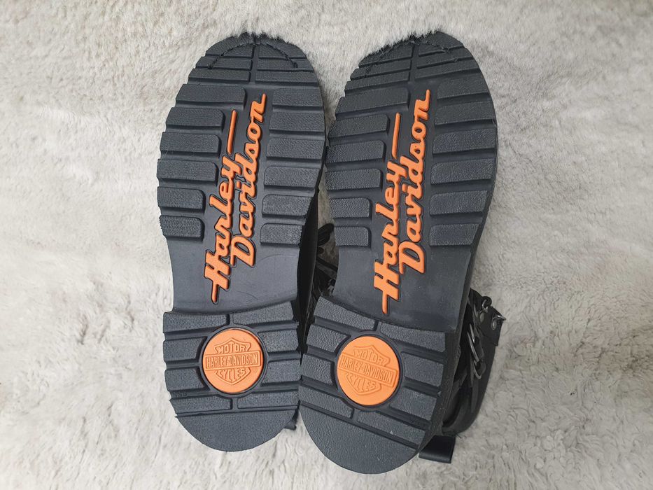 Harley Davidson 37 damskie buty motocyklowe