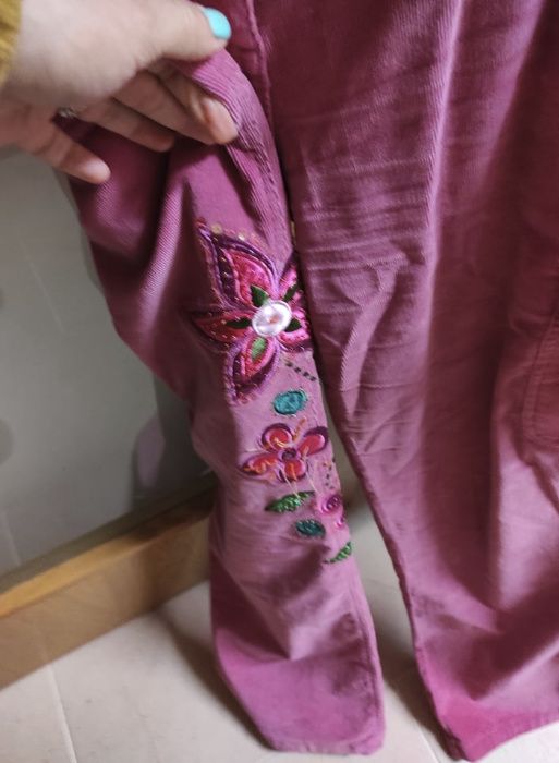 Conjuntos calça e casaco senhora tamanho M 5€ cada