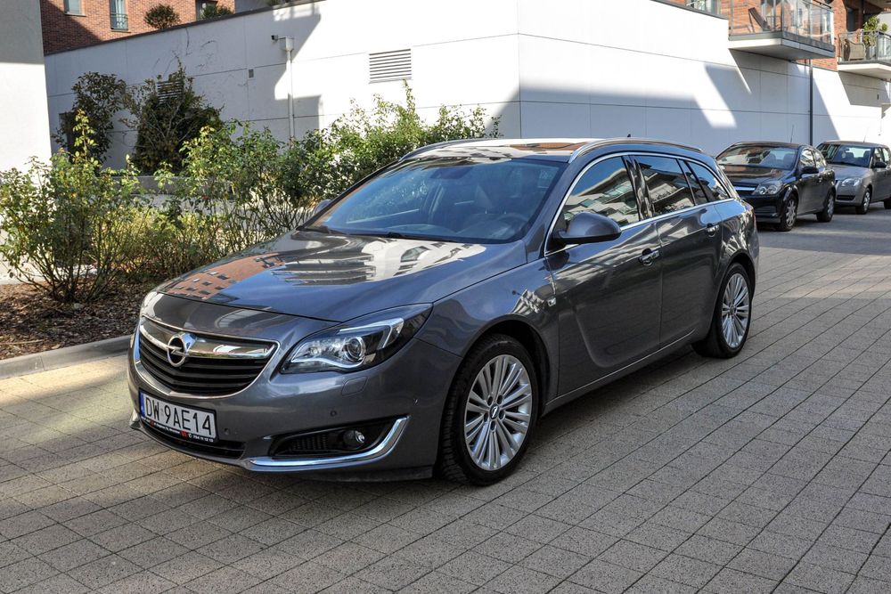 Opel Insignia