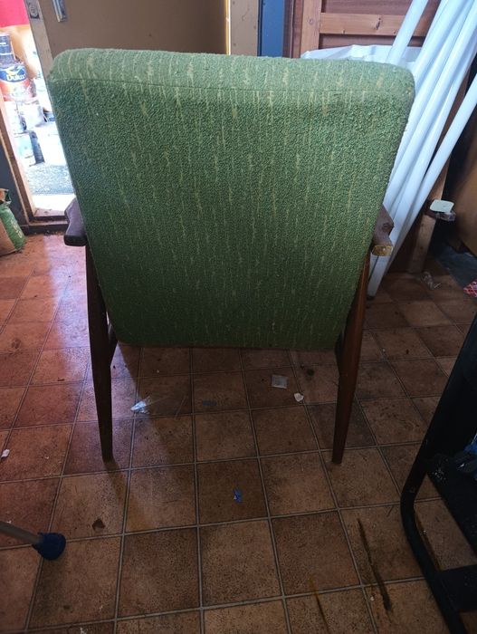 Fotel JASKÓŁKA krzesło