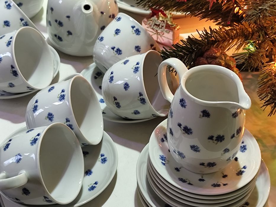 Кофейно - чайный сервиз