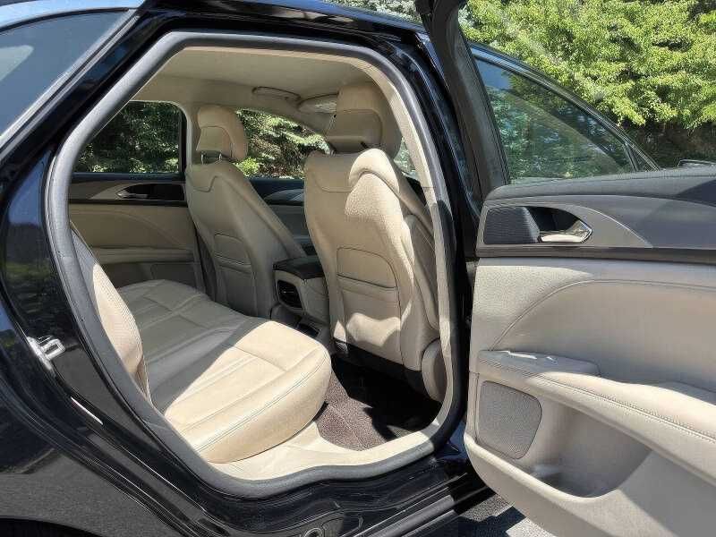 2018 Lincoln MKZ Premiere