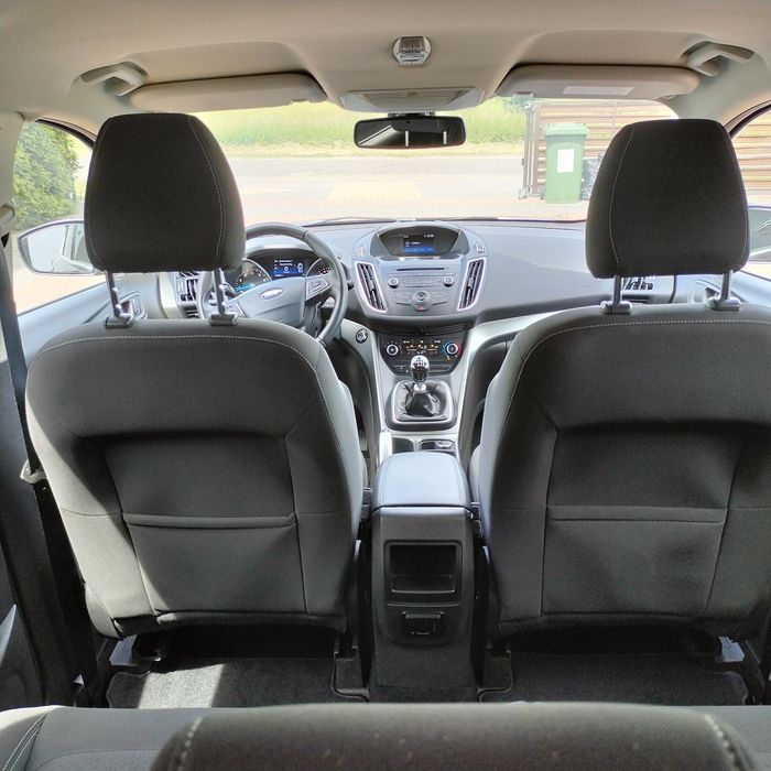 Ford Kuga 1.5 benzyna EcoBoost 2018 rok