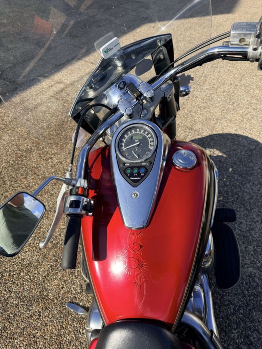 Kawasaki Vulcan 900 classic