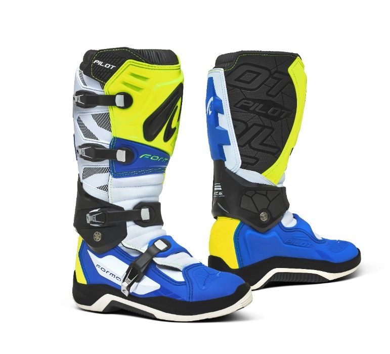 Buty cross quad FORMA PILOT Wyprzedaż  5 kolorów