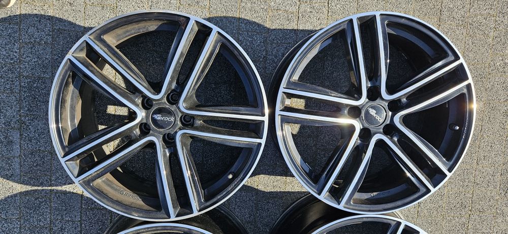 Felgi VOLVO S60 V60 S90 V90 XC40 XC60 XC90 19"