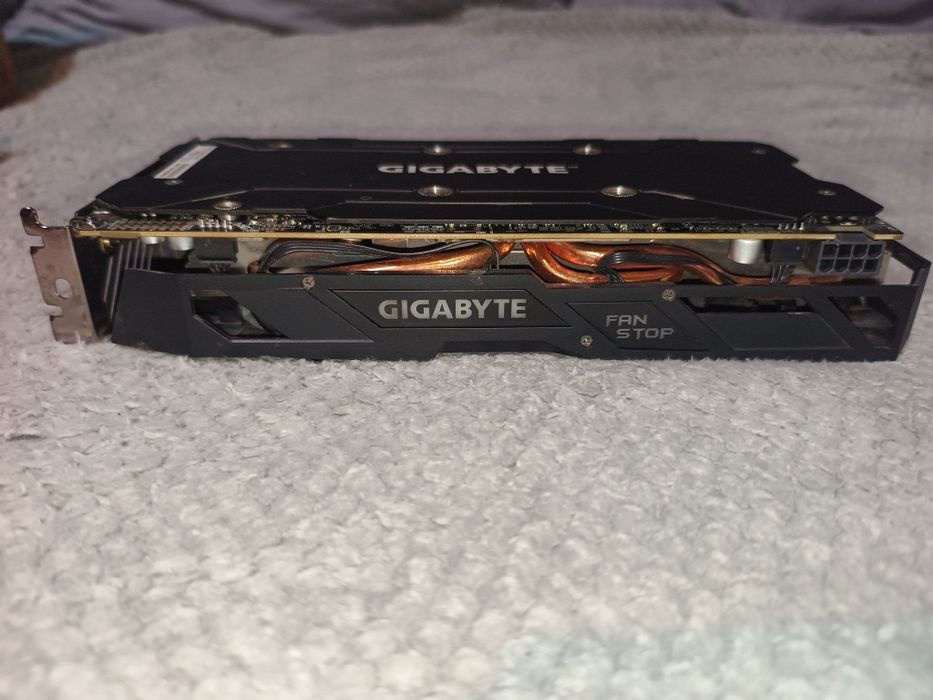 Gigabyte RX 570 4gb