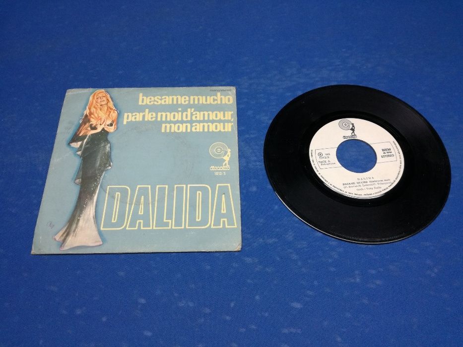 Discos vinil singles ref0020-ref0024