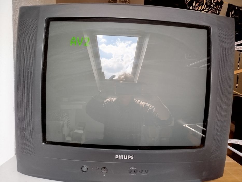 telewizor Philips  21 cali