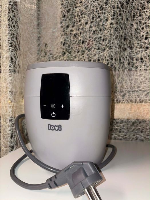 Podgrzewacz do butelek i sterylizator