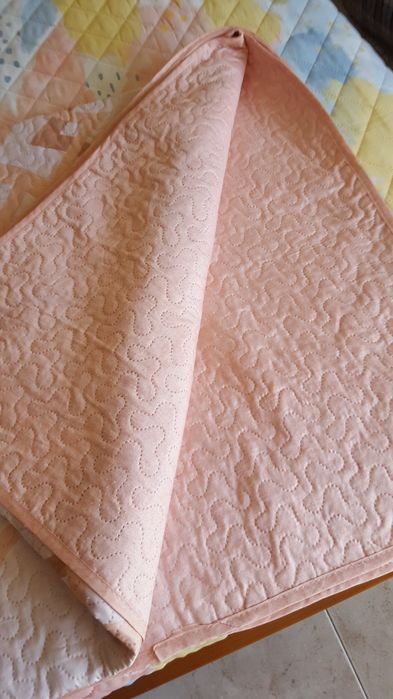 Edredon de cama de casal de verão