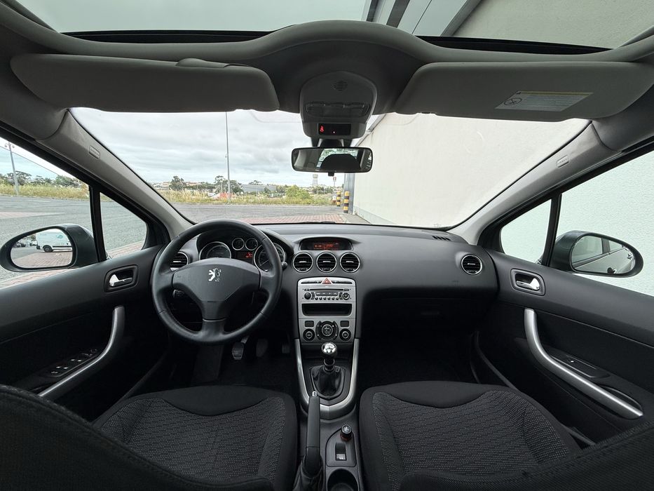 Peugeot 308 SW 1.6 HDI 110cv | Nacional | Garantia 12 Meses Incluída | Possível Financiamento