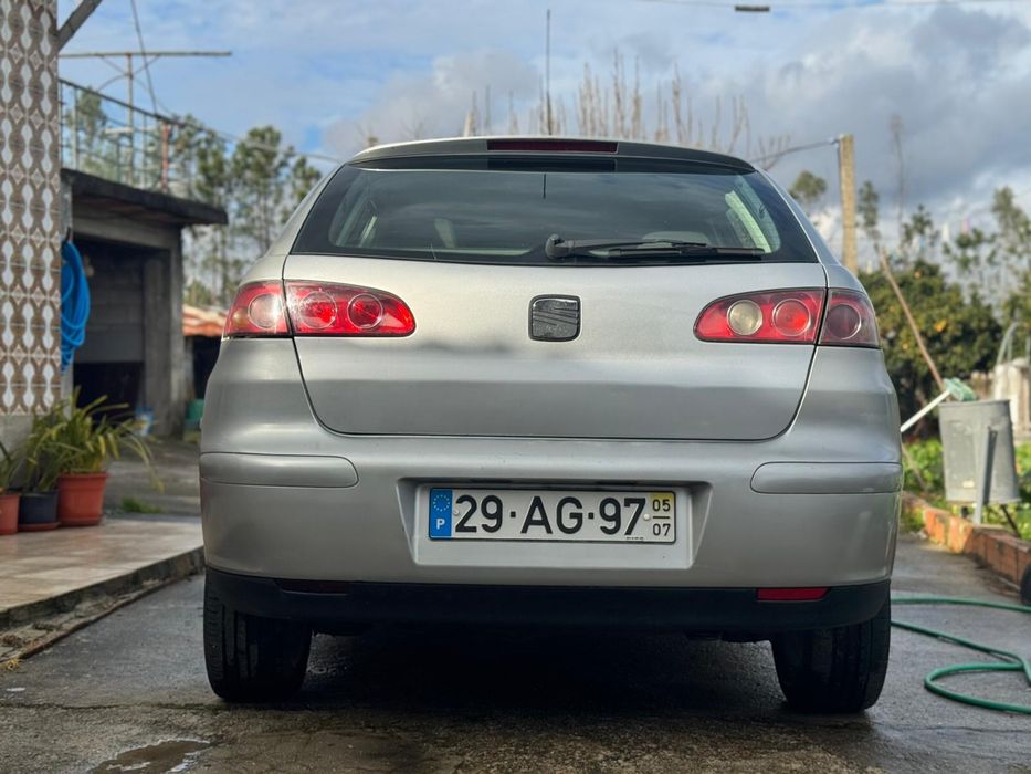 SEAT Ibiza 1.2 Gasolina – Económico e Fiável