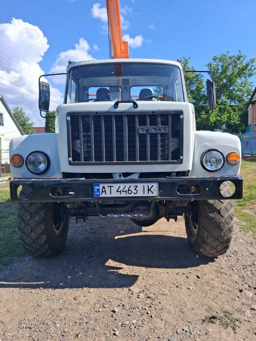 Бурова установка   ГАЗ - 3308 садко