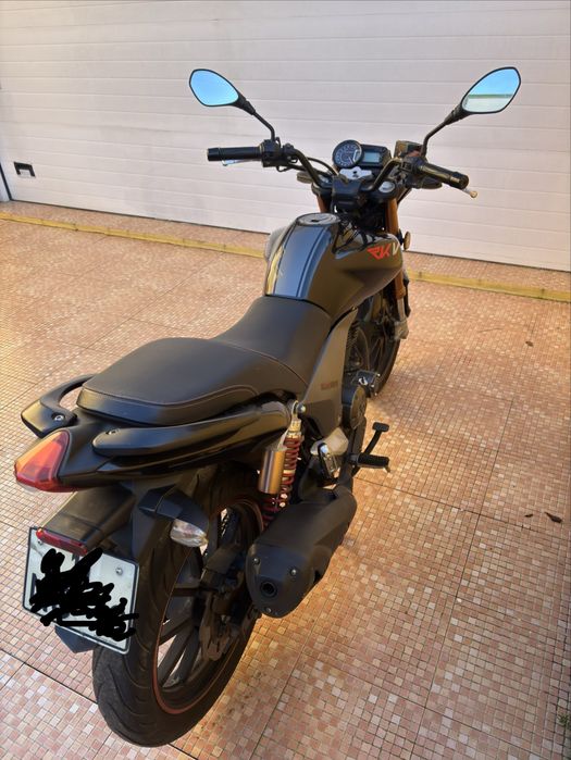 Keeway RKV 125cc