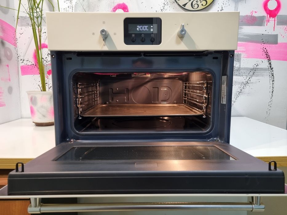 Мікрохвильва піч з грилем під забудову микроволновка Ikea Granslos