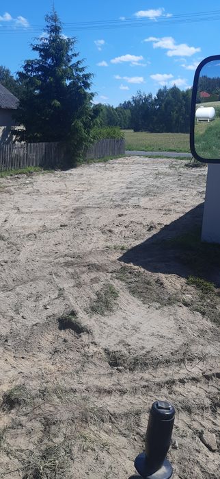 Precyzyjne prace ziemne