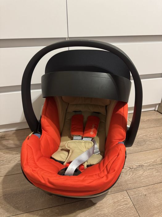 Автолюлька Cybex Aton 5