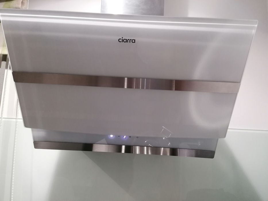 Exaustor de parede ciarra