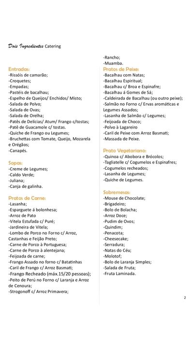 Jantares de grupo ou empresas, batizados, festas ou casamentos ...