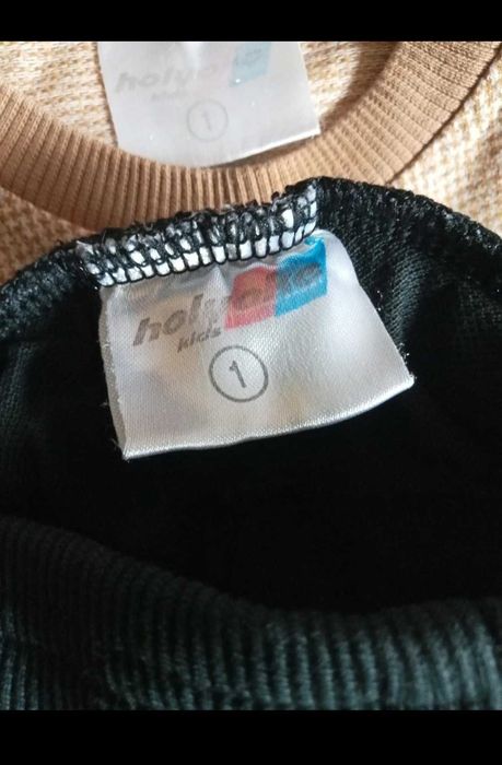 Roupa de menino