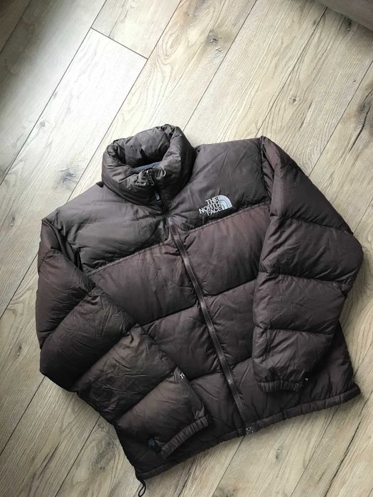 Kurtka puchowa zimowa The North Face Nuptse 700 rozm. M