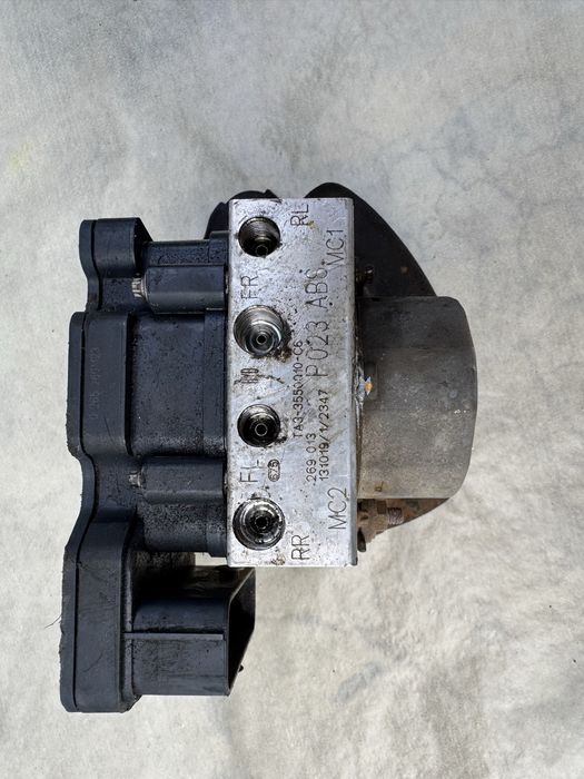 Блок abs byd f3 бід ф3