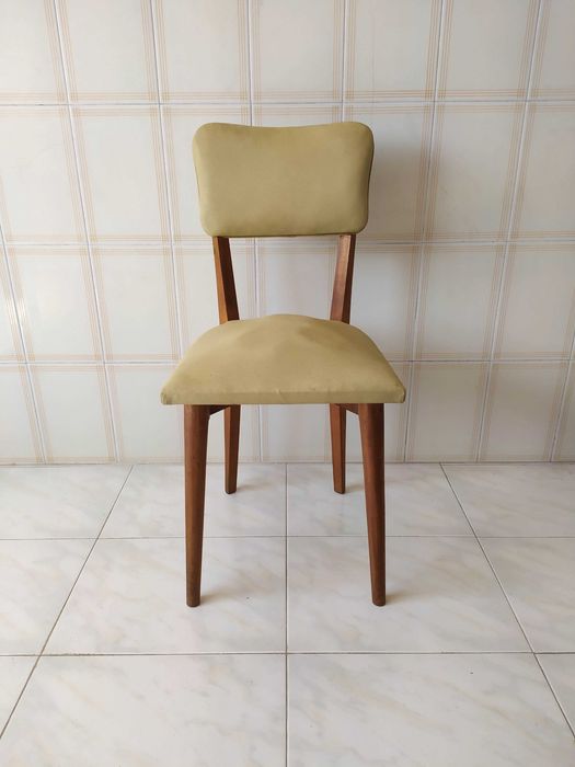 Cadeira em madeira - Anos 30