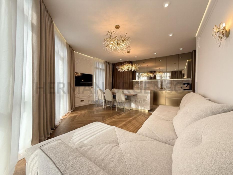 Продаж 3к квартири 91 м.кв /ЖК Residents Park, Набережна