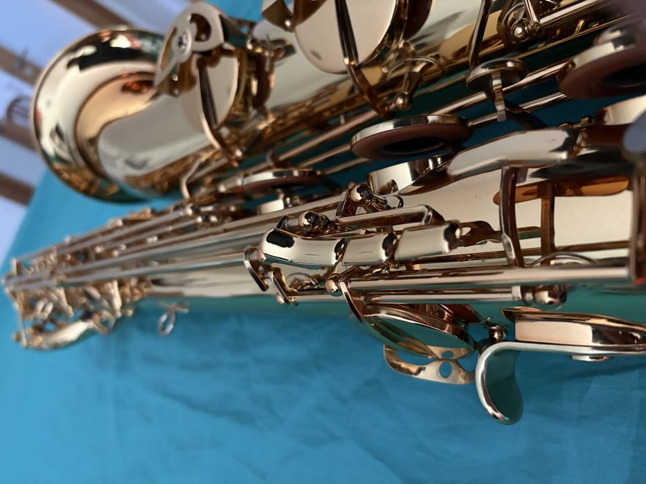 Saxofone Barítono Buffet Crampon 400
